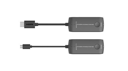 Drahtlos USB-C zu HDMI Spacetronik SPH-CW20