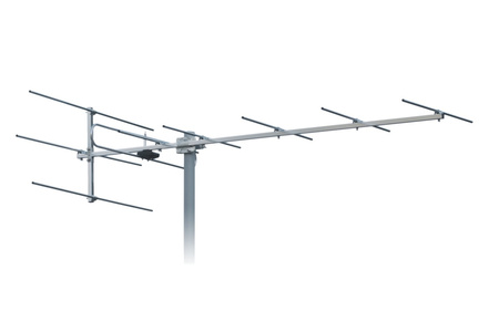 Antena VHF Spacetronik SPA-V91F Ch. 5-12  7-10 dB(i)