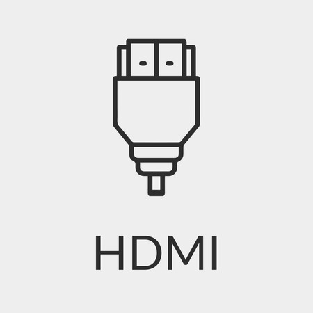 HDMI 4K 60Hz DP Kabel Spacetronik KDH-SPA010 1m