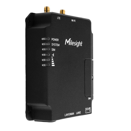 Milesight Industrie-Router MIL-UR32S-L04EU-P