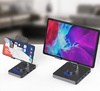 Podstawka pod tablet Multiport USB-C na HDMI + USB-C z PD + 3x USB+ RJ45 + AUX + microSD + SD SPE-PB04