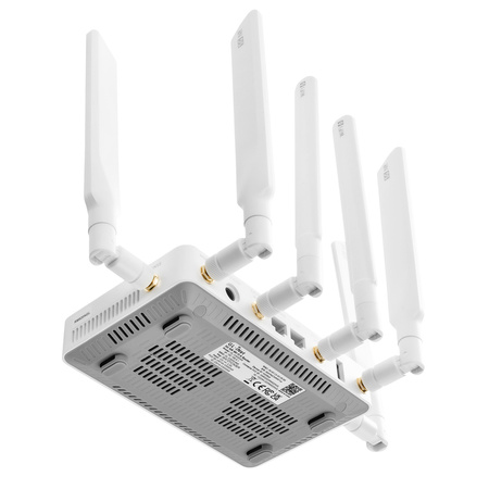 Router Wi-Fi 6 5G Spitz AX GL-X3000 z Dual-SIM, Multi-WAN, VPN, OpenWrt