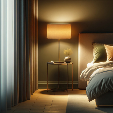 Żarówka LED WiFi E27 W4 Ściemnialna 9W Yeelight  4szt.