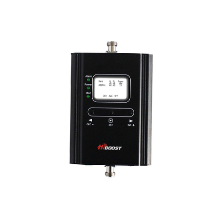 4G/LTE HiBoost Hi13-LTE800 800MHz Repeater-Set - zdjęcie 2