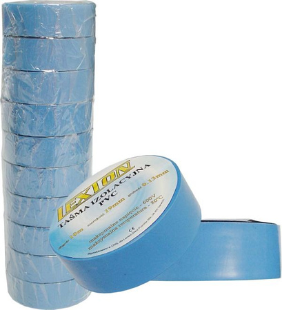Lexton Isolierband blau 10m
