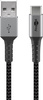 Kabel USB 2.0 - USB typu C USB-C OPLOT TEKSTYLNY Goobay 2m