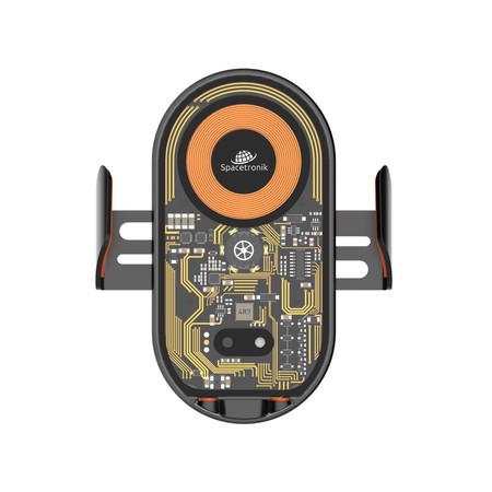 Automatische Autohalterung mit 15W-Ladegerät