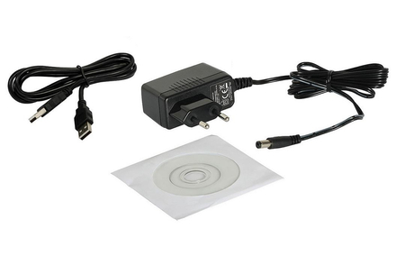 HDMI zu IP Konverter + KVM USB Empfänger - RX