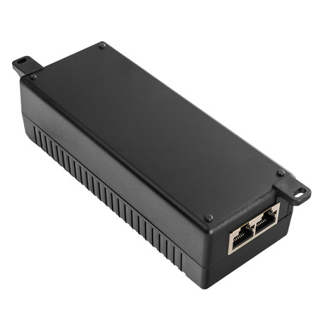 Stromversorgung PoE+ 60W Gigabit-Injektor POE300