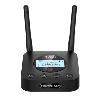 B06TXPLUS Nadajnik audio Bluetooth 5.2 1Mii TX 50m