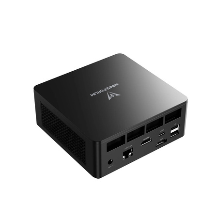Minisforum UM760 Slim AMD Ryzen 5 7640HS 0+0