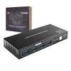 USB + HDMI 2/1 Spacetronik KVM-Umschalter SPH-KVM23