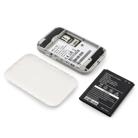 Router mobilny SIM 4G LTE Wi-Fi 4 LCD Edup EP-D523