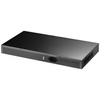 SWITCH zarządzalny L2 300W GS2018PS2 16x PoE  2x Gigabit 2x SFP CCTV VLAN