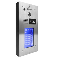 Wideodomofon wielorodzinny Spacetronik DiO SPD-D1M1 NFC