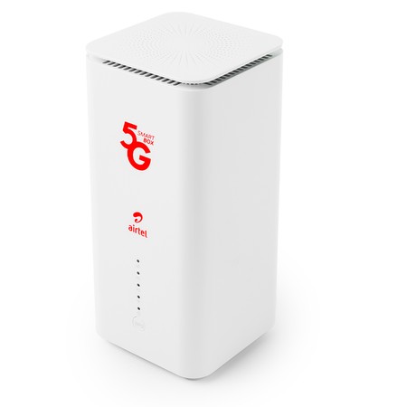 5G LTE-Router für SIM-Karte Wi-Fi 6 X25 Pro Weiß