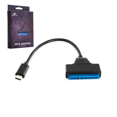 Adapter SATA III auf USB-C HDD SDD Adapter