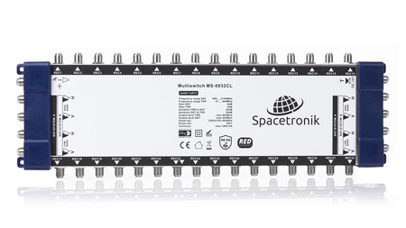 Spacetronik Pro Serie MS-0932CL 9/32C Multischalter