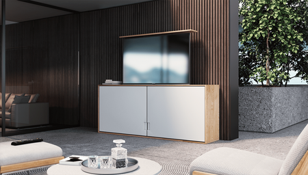 Elektrischer TV-Verlängerungsständer SPE-T13S TUYA