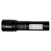 Latarka akumulatorowa taktyczna 260lm 5W LED SMD Vayox VA0181