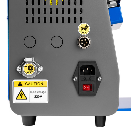 Abfüllmaschine Bublaki BM-A3T