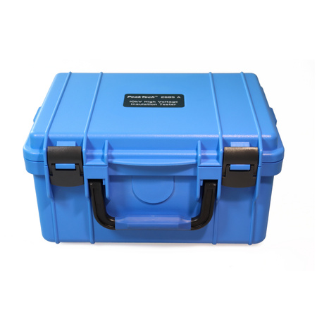 KROKODYLEK Klemme mit Schraube rot 50V Goobay