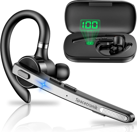 Headset ENC CVC USB-C 500mAh SP-HA01