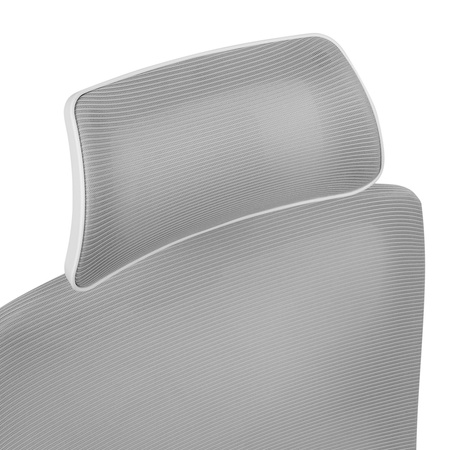 Fotel obrotowy do biurka ergonomiczny Spacetronik ELSA