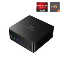 Minisforum UM760 Slim AMD Ryzen 5 7640HS 0+0