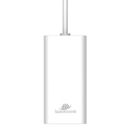 Ladegerät SR102 65W, 2x PD4+ USB-C, 2x QC3.0 USB-A