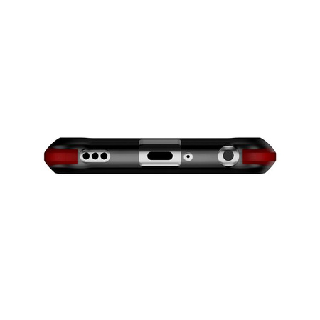 Etui Covert 3 LG G8 czarny