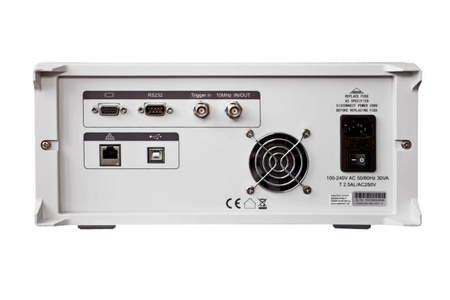 PeakTech 4140 3 GHz digitaler Spektrumanalysator