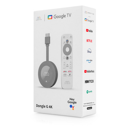 Android SMART TV Homatics Dongle R 4K Android 11