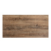 Uniwersalny blat biurka 130x65cm DREWNO RETRO