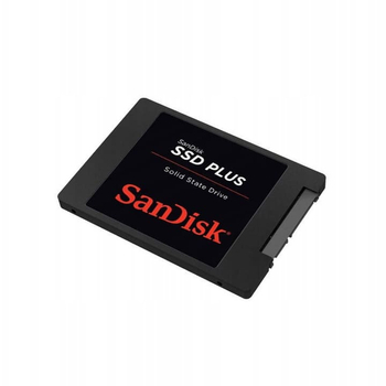 SanDisk SSD PLUS Solid State-Laufwerk 240 GB