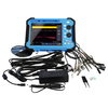 Oscyloskop tabletowy cyfrowy 4CH 70MHz 1GS/s PeakTech 1211