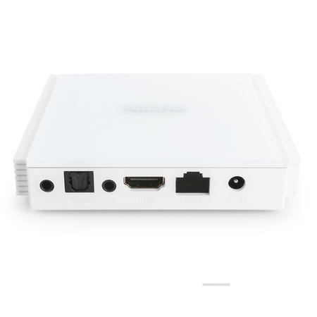 Android TV BOX MECOOL KM2 Plus Deluxe 4K WiFi 6 Android 11 Certyfikaty