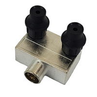 TAP 1-Tap-Splitter mit CaP 5-2150 MHz 10dB