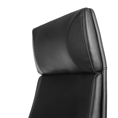Fotel ergonomiczny biurowy OUTLET z podłokietnikiem 4D Spacetronik GUNNAR