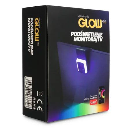 Podświetlenie monitora/TV Spacetronik Glow1 Smart