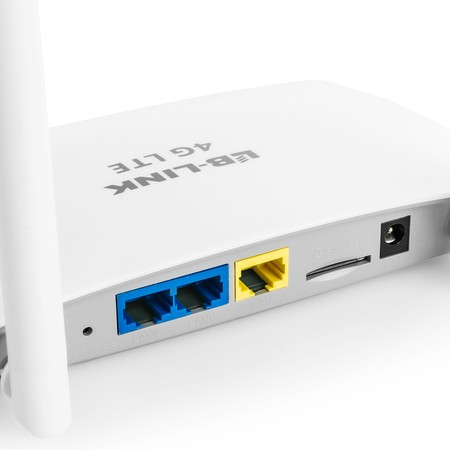 N300 4G LTE Heim-WiFi-Router CPE450EU