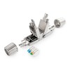 Werkzeugloser Stecker RJ45 CAT 8 FTP SP-LC02