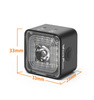 Lampka rowerowa przednia Wind and Moon WT06