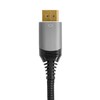 HDMI 1.4 8K DP Kabel Spacetronik KDH-SPA020 2m