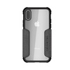 Etui Exec 3 Apple iPhone Xs grau