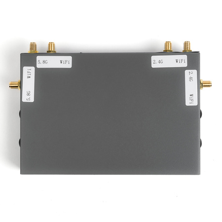 Router M2M 4G LTE kat. 6 Wi-Fi AC1200 Spacetronik SIR651