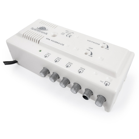 Alcad Wzmacniacz szerokopasmowy AI-400 28dB