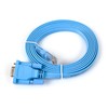 CISCO RJ45 auf RS232 Konsolenkabel