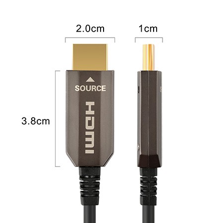 Optisches HDMI Hybrid 2.0 Kabel SH-SPHB0700 70m