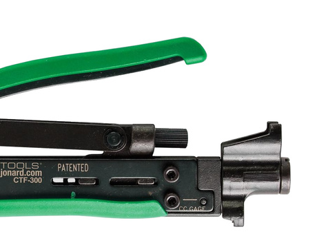 Zaciskarka kompresyjna JONARD TOOLS SHORT CTF-300
